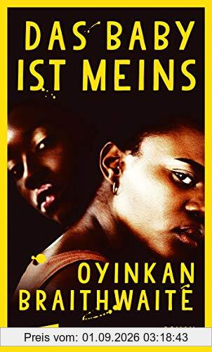 Das Baby ist meins: Roman