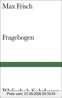 Fragebogen