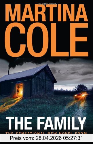 Martina Cole The Family