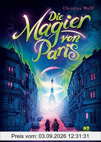 Die Magier von Paris