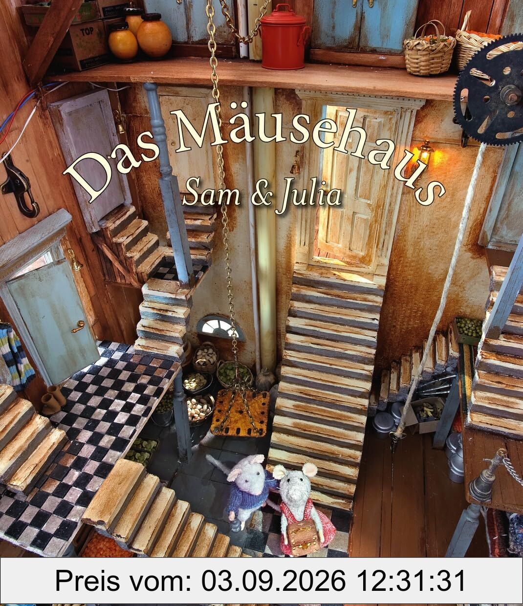 Das Mäusehaus