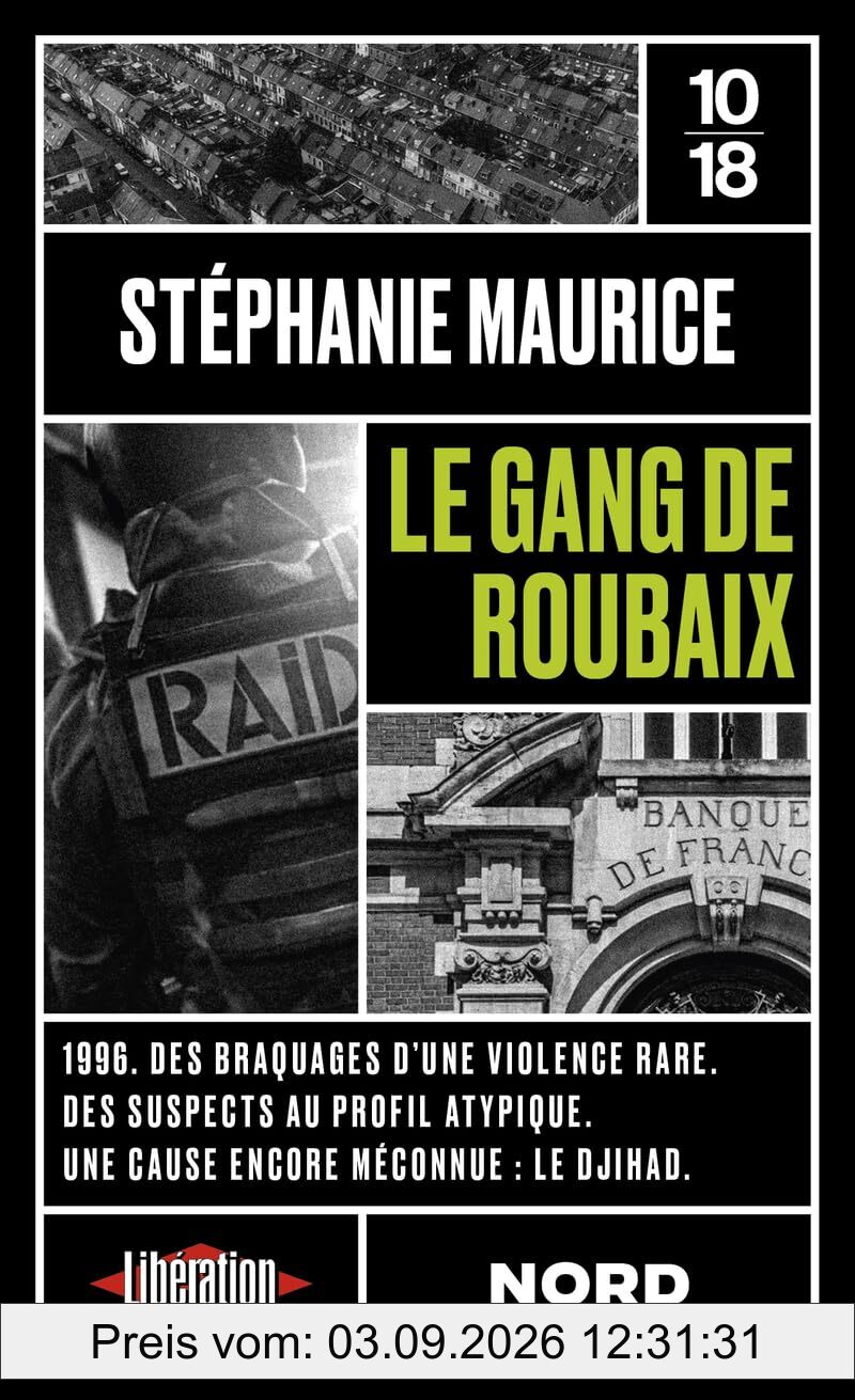 Le gang de Roubaix