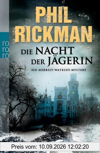 Die Nacht der Jägerin: Ein Merrily-Watkins-Mystery
