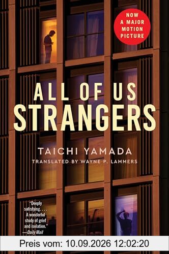 All of Us Strangers [Movie Tie-in]: A Novel