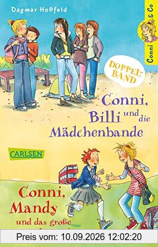 Conni & Co: Conni & Co Doppelband: Conni, Billi und die Mädchenbande / Conni, Mandy und das große Wiedersehen