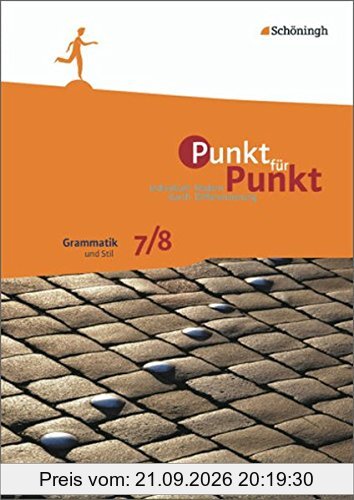 Punkt für Punkt: Grammatik und Stil 7/8