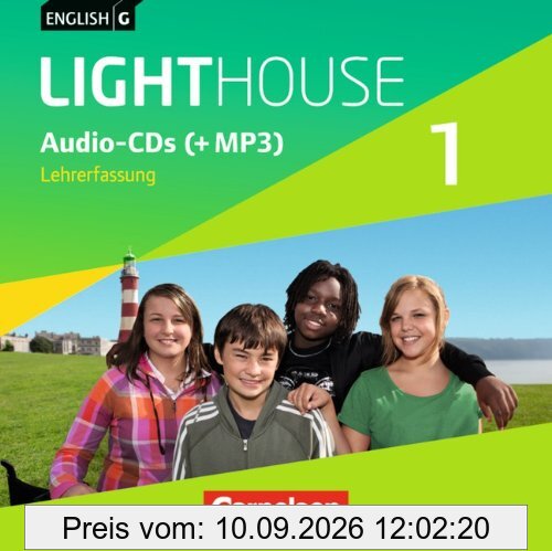 Band 1: 5. Schuljahr - CDs (Vollfassung) mit beiliegendem Booklet: Mit MP3