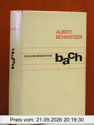 Johann Sebastian Bach