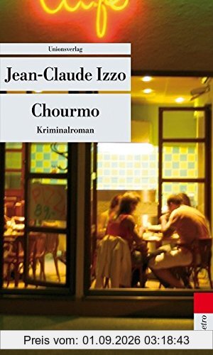 Chourmo (metro)