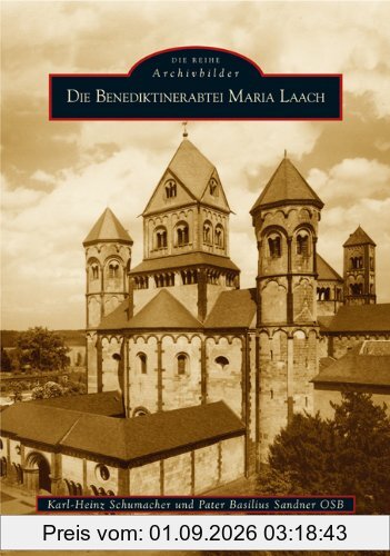 Die Benediktinerabtei Maria Laach