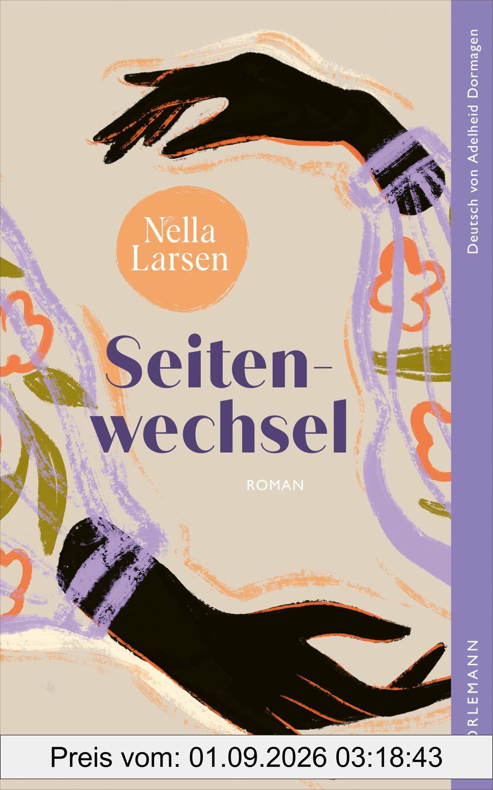 Seitenwechsel: Roman