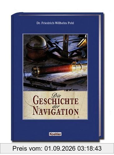 Die Geschichte der Navigation
