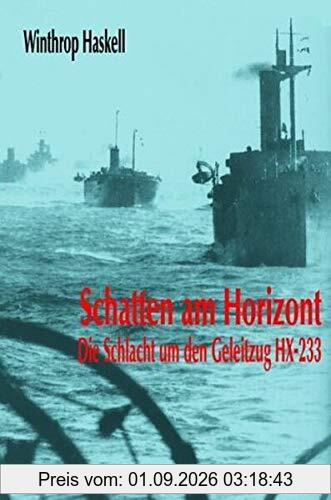 Schatten am Horizont.
