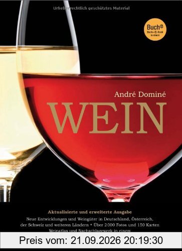 Wein: Neue Entwicklungen und Weingüter in Deutschland,Österreich,der Schweiz und weiteren Ländern