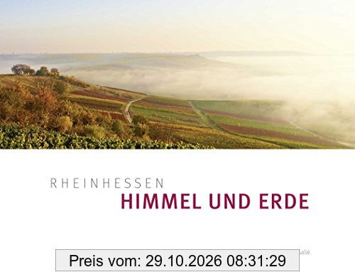 Rheinhessen - Himmel und Erde