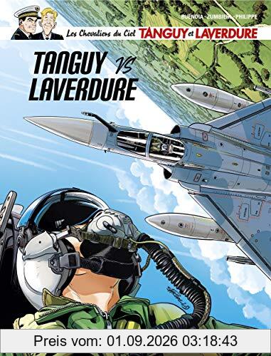 Les chevaliers du ciel Tanguy et Laverdure. Vol. 9. Tanguy vs Laverdure