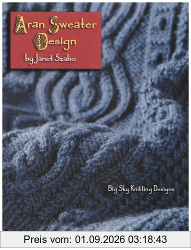 Aran Sweater Design