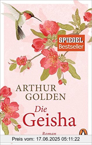 Binding : Taschenbuch, Label : Penguin Verlag, Publisher : Penguin Verlag, medium : Taschenbuch, numberOfPages : 576, publicationDate : 2018-01-09, releaseDate : 2018-01-09, authors : Arthur Golden, translators : Gisela Stege, ISBN : 3328100458