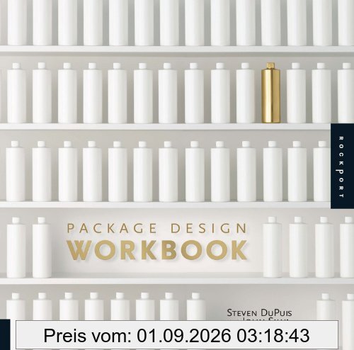Package Design Workbook (Paperback)