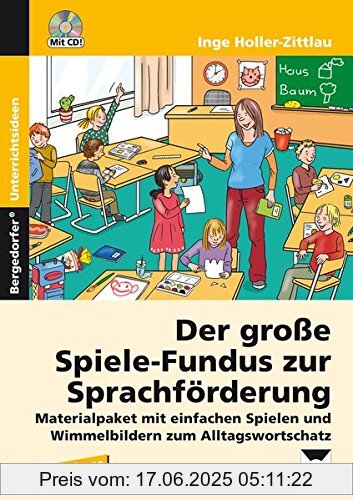 Binding : Sondereinband, Edition : 2, Label : Persen Verlag in der AAP Lehrerfachverlage GmbH, Publisher : Persen Verlag in der AAP Lehrerfachverlage GmbH, medium : Broschiert, numberOfPages : 66, publicationDate : 2016-07-01, authors : Inge Holler-Zittlau, languages : german, ISBN : 340323388X