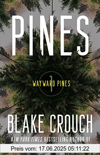 Binding : Taschenbuch, Label : Random House Publishing Group, Publisher : Random House Publishing Group, PackageQuantity : 1, medium : Taschenbuch, numberOfPages : 320, publicationDate : 2022-10-18, releaseDate : 2022-10-18, authors : Blake Crouch, ISBN : 0593598326