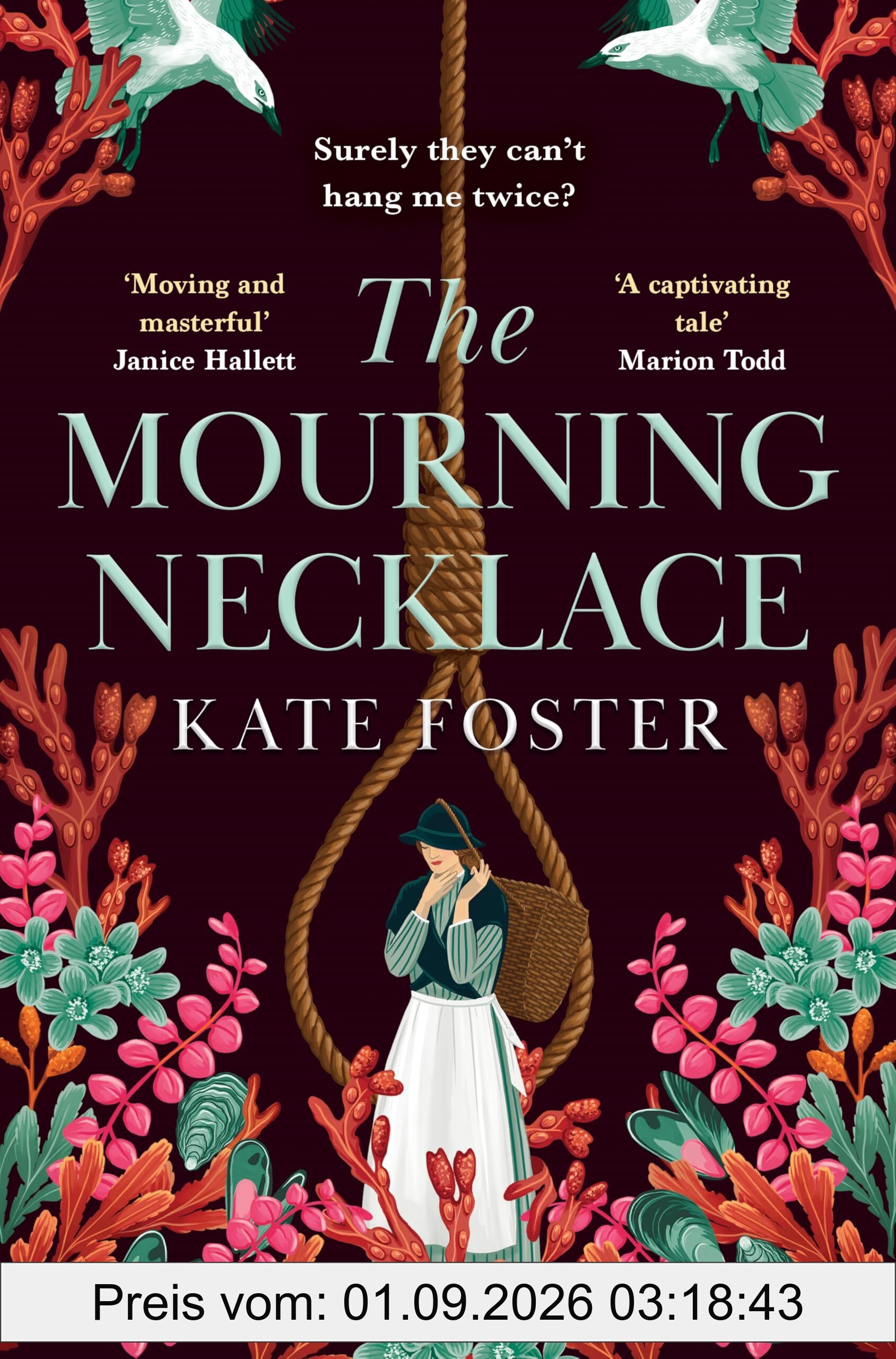 The Mourning Necklace: A Feminist Historical Novel from the Women's Prize-Longlisted Author