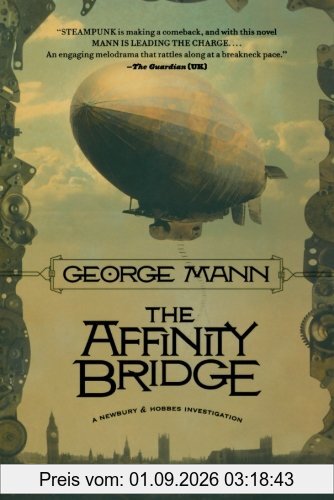 The Affinity Bridge (Newbury & Hobbes Investigations)