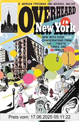 Binding : Taschenbuch, Edition : Updated, Label : TarcherPerigee, Publisher : TarcherPerigee, NumberOfItems : 2, PackageQuantity : 1, medium : Taschenbuch, numberOfPages : 320, publicationDate : 2008-02-05, releaseDate : 2008-02-05, authors : Friedman, S. Morgan, Michael Malice, ISBN : 0399534083