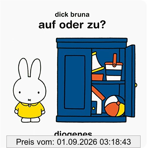 Auf oder zu? (Kinderbücher)
