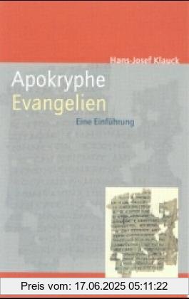 Binding : Taschenbuch, Edition : 2, Label : Katholisches Bibelwerk, Publisher : Katholisches Bibelwerk, medium : Taschenbuch, numberOfPages : 297, publicationDate : 2002-01-01, authors : Hans-Josef Klauck, languages : german, ISBN : 3460330228