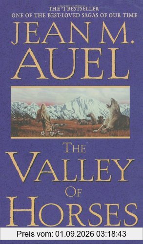 The Valley of Horses (Earth's Children, Book Two): A Novel