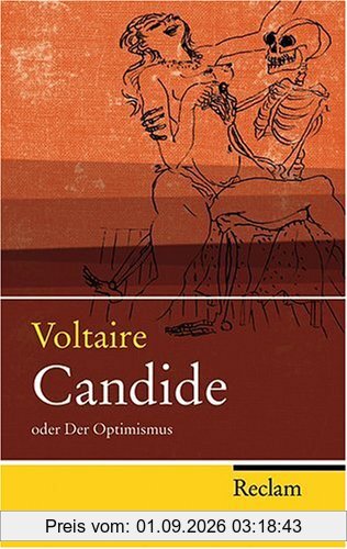 Candide oder Der Optimismus