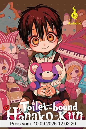 Toilet-bound Hanako-kun, Vol. 16 (Toilet-bound Hanako-kun, 16)