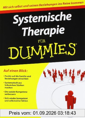 Systemische Therapie für Dummies (Fur Dummies)