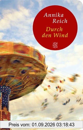 Durch den Wind: Roman