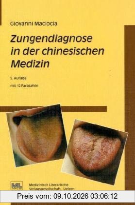 Zungendiagnose in der chinesischen Medizin