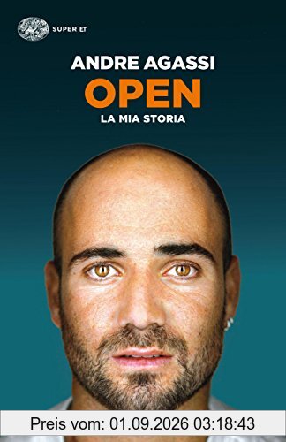 Open. La mia storia