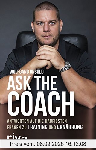 Ask the Coach: Antworten auf die häufigsten Fragen zu Training und Ernährung