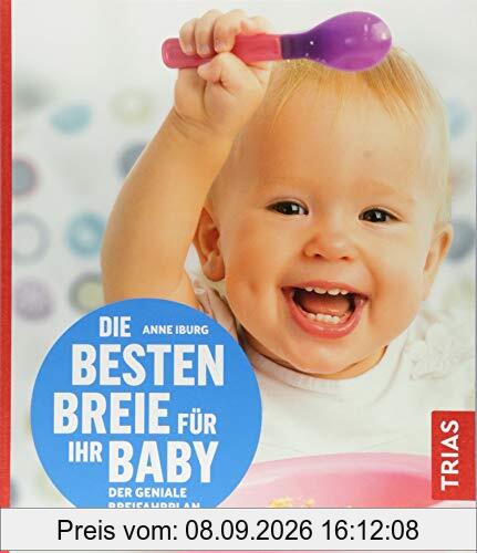 Die besten Breie für Ihr Baby: Der geniale Breifahrplan
