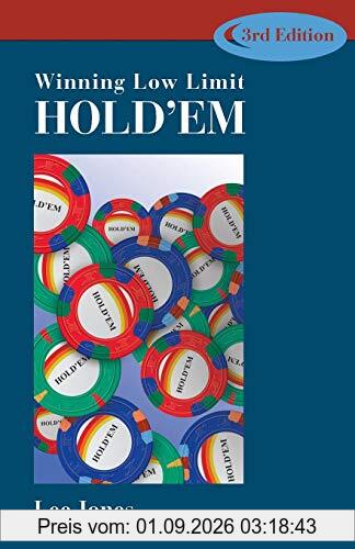 Winning Low Limit Hold'em