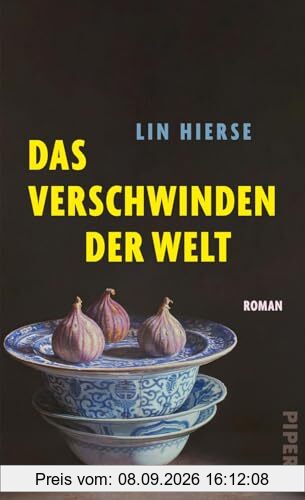 Das Verschwinden der Welt: Roman | Ein poetischer, kluger Roman über das Zuhausesein in einer bedrohten Welt