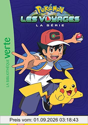 Pokémon : la série Les voyages. Vol. 1. L'aventure recommence !