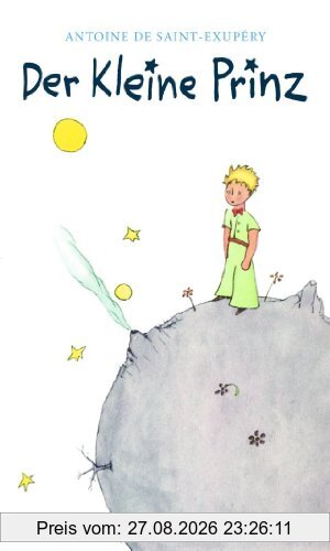 Der Kleine Prinz: Das neue Taschenbuch