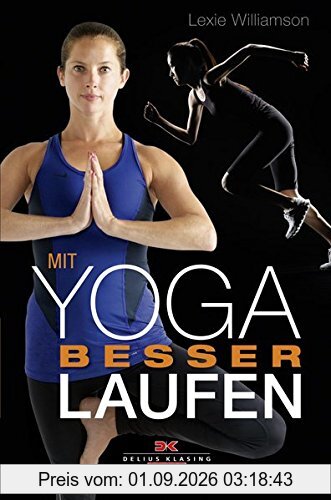 Mit Yoga besser Laufen