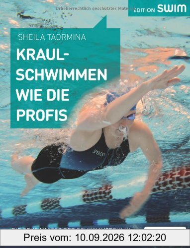 Kraulschwimmen wie die Profis: Die Geheimnisse der Schwimmtechnik der besten Schwimmer der Welt