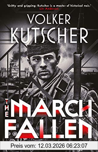 Volker Kutscher The March Fallen (Gereon Rath Mysteries, Band 5)