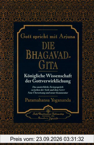 Die Bhagavad Gita: 2 Bde.