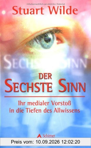 Der sechste Sinn: Ihr medialer Vorstoß in die Tiefen des Allwissens: Ihr medialer Vorstoss in die Tiefen des Allwissens