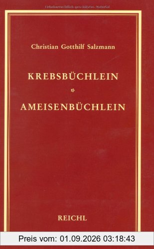 Krebsbüchlein