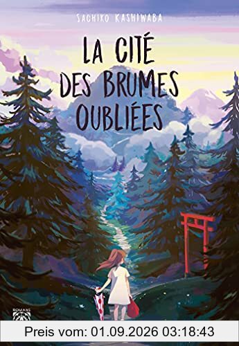 La cité des brumes oubliées